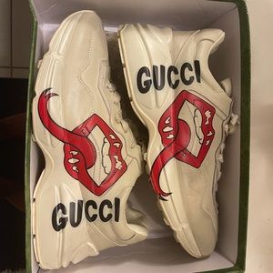 Gucci Rhyton 'Mouth'